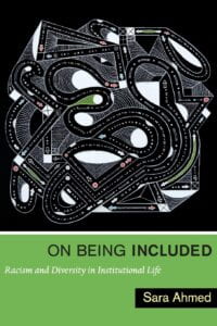 艾哈迈德的封面,美国(2012年)。在包括:种族主义制度生活的多样性。达勒姆:杜克大学出版社。