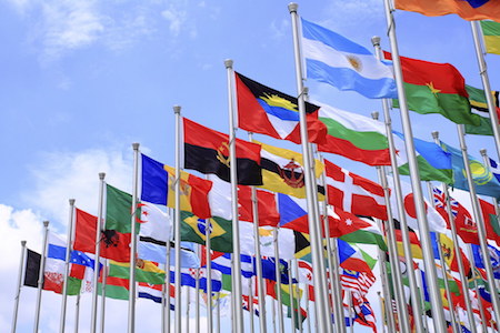 5研究国际关系和外交政策的理由
