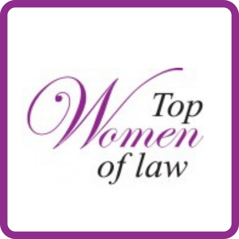 七名毕业生被评为顶级法律女性