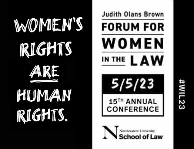 布朗论坛|女性法律会议