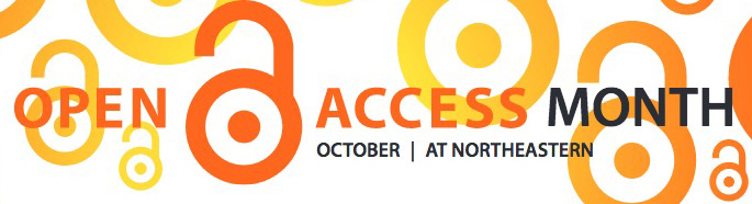 Open Access Month header