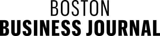 波士顿商务杂志Logo