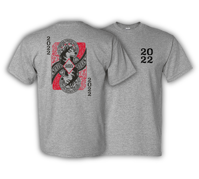 2022级的t恤