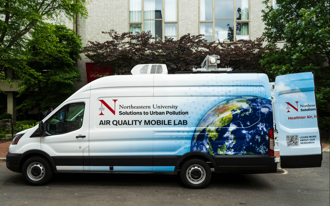 如何清洁的空气是你的邻居吗?这个新的项目旨在找出东北部