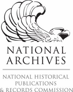 国家档案馆:国家历史委员会出版物和记录